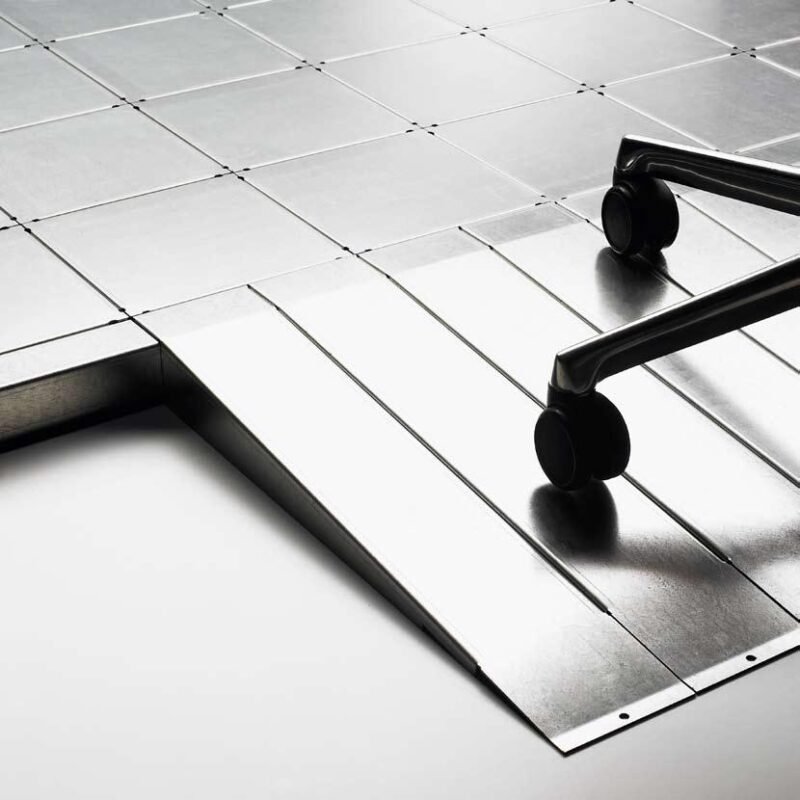 کف کاذب لگراند - رمپ