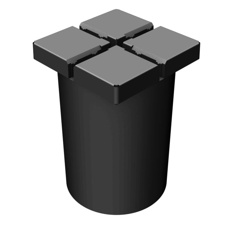 کف کاذب لگراند - پایه