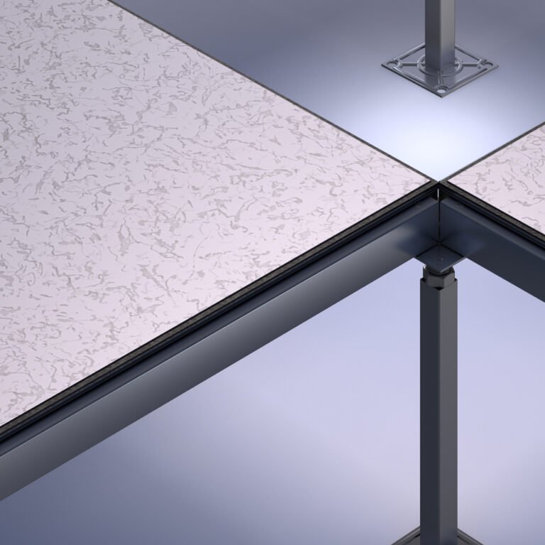 accesfloor معایب کف کاذب آلومیومی