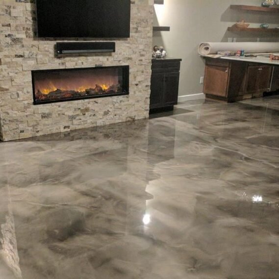 Kafpoosh کفپوش اپوکسی