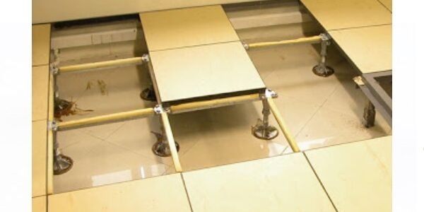 2 کف کاذب پی وی سی| کف کاذب با روکش PVC