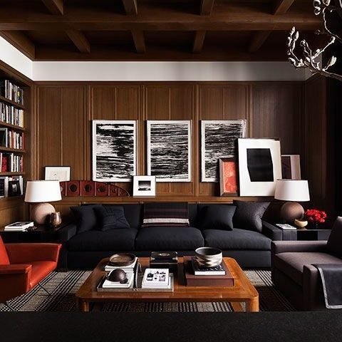 kafekazebCom20 چوب در دکوراسیون داخلی