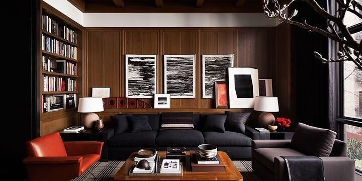 kafekazebCom20 چوب در دکوراسیون داخلی