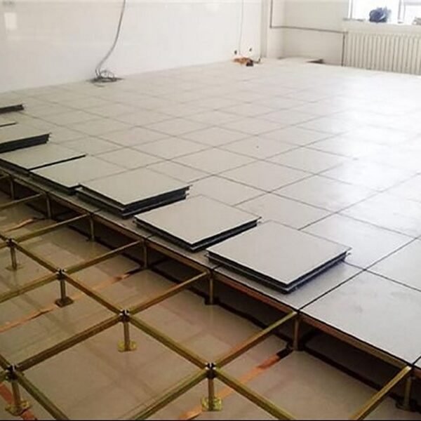 standard-server-room-false-floor3 بهینه سازی ساختمان با کمک کف کاذب